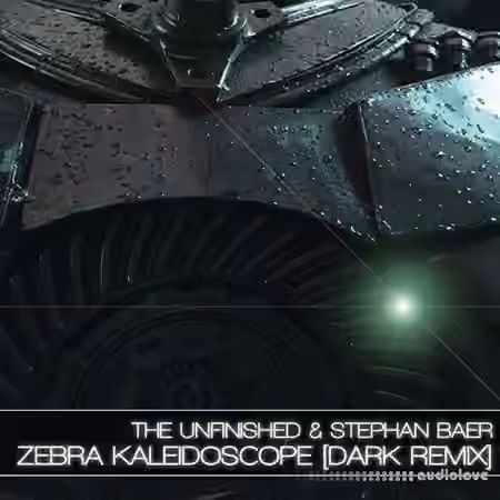 Sonic Underworld Zebra Kaleidoscope + Dark Remix [Synth Presets] - Sample Pack Artwork