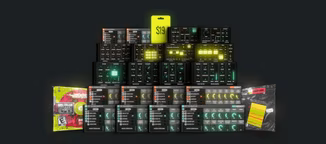 Sonic Weaponry Dubstep God Mode [WAV, MiDi, Synth Presets, DAW Templates]
