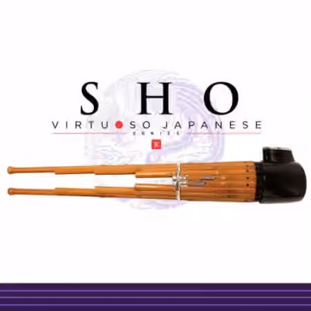 Sonica Instruments SHO v2.0.0 [KONTAKT] - Sample Pack Artwork