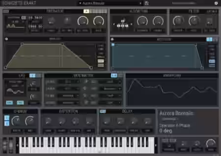 Sonicbits Exakt v1.3.0 [WiN] - Sample Pack Artwork