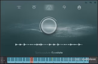 Soniccouture Flowstate v1.1.0 [KONTAKT]