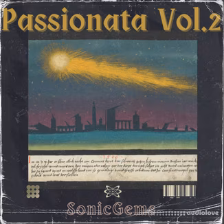 Sonicgems Passionata Vol 2 [WAV]