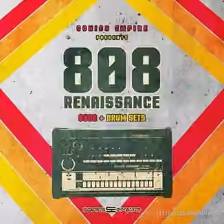 Sonics Empire 808 Renaissance [MULTiFORMAT]