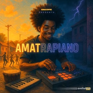 Sonics Empire Amatrapiano [WAV, MiDi]