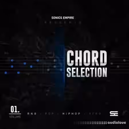 Sonics Empire Chord Selection Volume 1 [WAV, MiDi] - Sample Pack Artwork