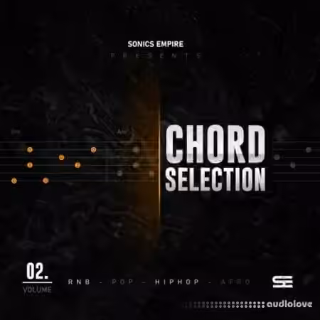 Sonics Empire Chord Selection Volume 2 [WAV, MiDi] - Sample Pack Artwork