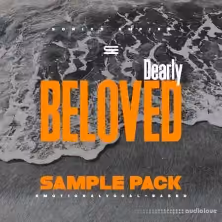 Sonics Empire Dearly Beloved [WAV, MiDi] - Sample Pack Artwork