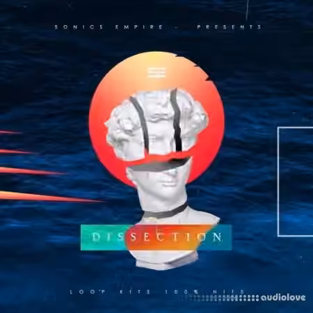 Sonics Empire Dissection [WAV, MiDi] - Sample Pack Artwork