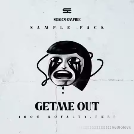 Sonics Empire Get Me Out [WAV] - Sample Pack Artwork