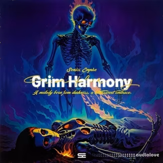 Sonics Empire Grim Harmony [WAV, MiDi]
