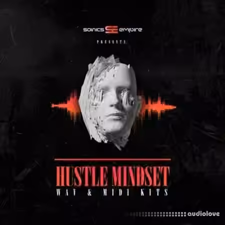 Sonics Empire Hustle Mindset [WAV, MiDi] - Sample Pack Artwork