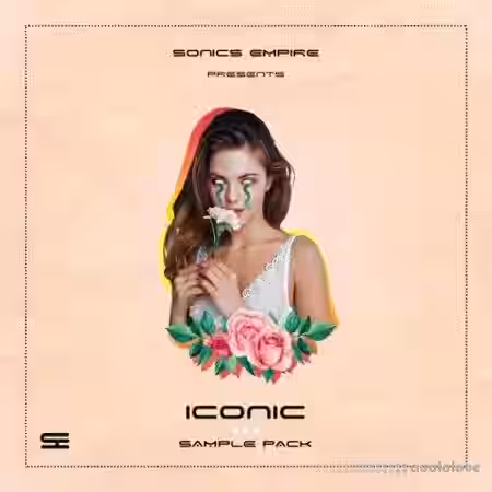 Sonics Empire Iconic [WAV, MiDi] - Sample Pack Artwork