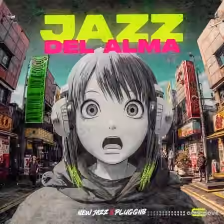 Sonics Empire Jazz Del Alma [WAV, MiDi] - Sample Pack Artwork
