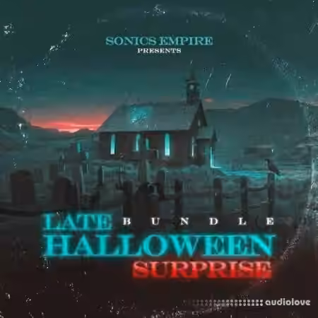 Sonics Empire Late Halloween Surprise Bundle [WAV, MiDi, Synth Presets] - Sample Pack Artwork
