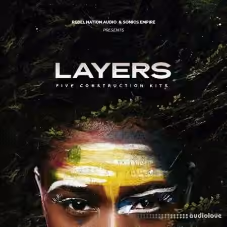 Sonics Empire Layers [WAV, MiDi] - Sample Pack Artwork