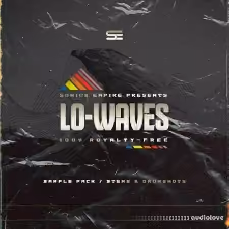 Sonics Empire Lo-Waves [WAV, MiDi] - Sample Pack Artwork