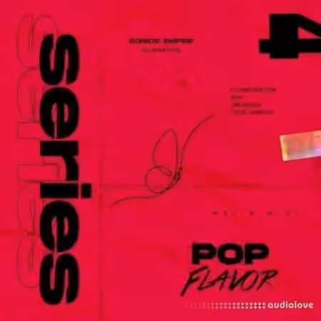 Sonics Empire Pop Flavor [WAV, MiDi] - Sample Pack Artwork