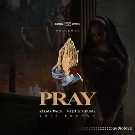 Sonics Empire Pray [WAV, MiDi] - Sample Pack Artwork