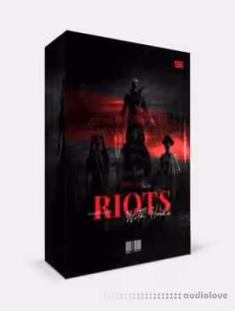 Sonics Empire Riots [WAV, MiDi] - Sample Pack Artwork