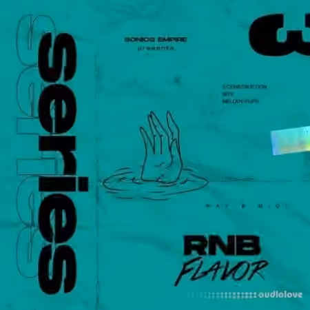 Sonics Empire RnB Flavor [WAV, MiDi] - Sample Pack Artwork