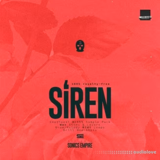 Sonics Empire Siren [WAV, MiDi]