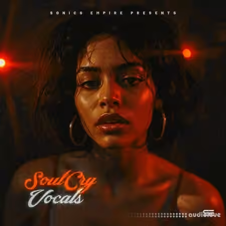 Sonics Empire Soulcry Vocals [WAV, MiDi] - Sample Pack Artwork