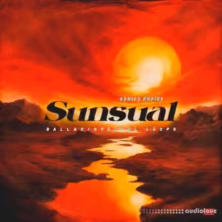Sonics Empire Sunsual [WAV, MiDi] - Sample Pack Artwork