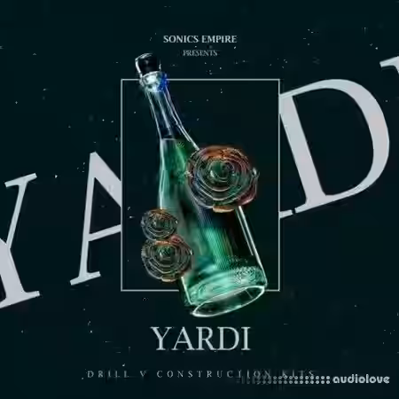Sonics Empire Yardi [WAV, MiDi] - Sample Pack Artwork
