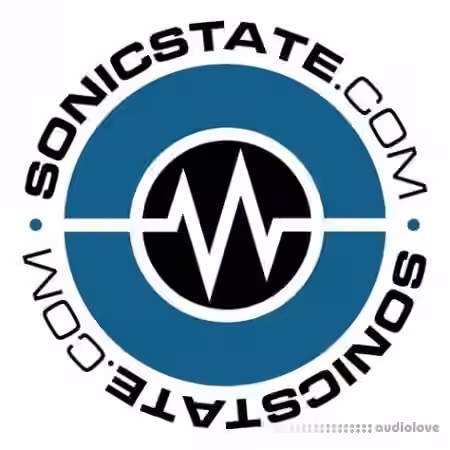 Sonicstate Exclusive F9 Audio LDrum Samples [WAV] - Sample Pack Artwork