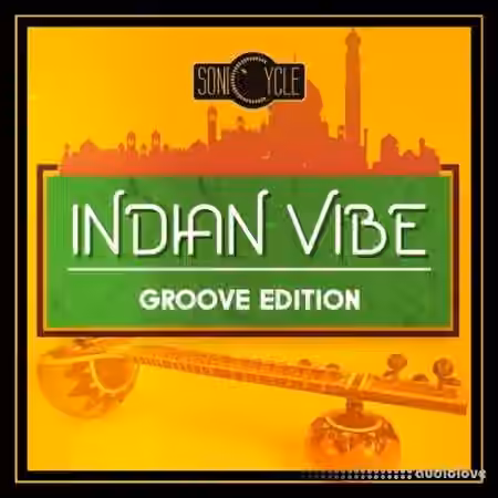 Sonicycle Indian Vibe Groove Edition [WAV]