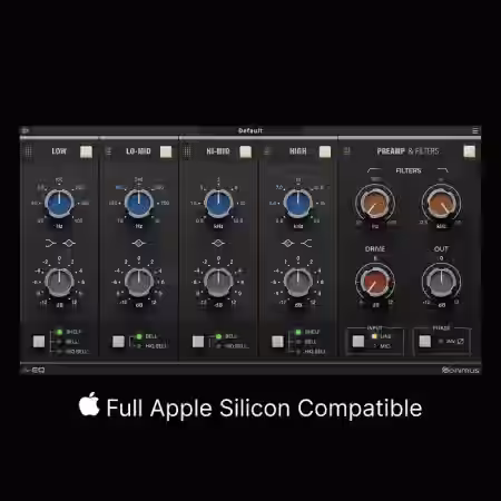 Sonimus A-EQ v1.0.1 U2B [MacOSX]