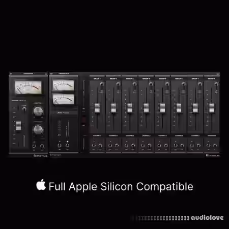 Sonimus SConsole v1.0.0 U2B [MacOSX] - Sample Pack Artwork
