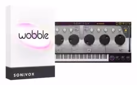 SONiVOX Wobble 2 v2.4.0 [WiN] - Sample Pack Artwork