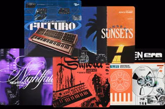 Sonix Audio Next Up Bundle [WAV, MiDi]