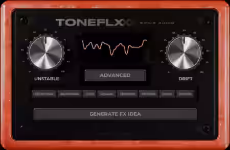 SoniX Audio TONEFLX v1.2.4 [WiN, MacOSX]