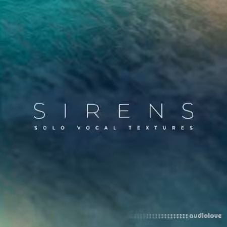 Sonixinema Sirens [KONTAKT] - Sample Pack Artwork