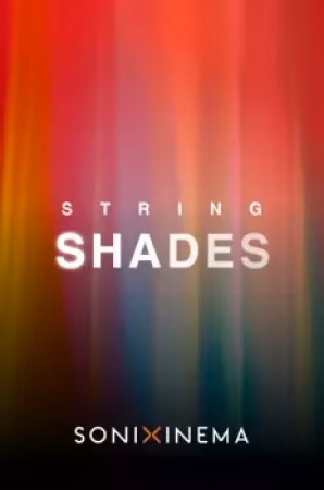 Sonixinema String Shades [KONTAKT]