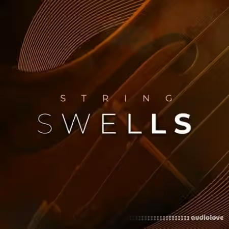 Sonixinema String Swells v1.1.0 [KONTAKT] - Sample Pack Artwork