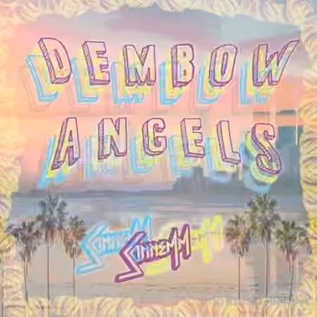 Sonnemm Dembow Angels [WAV] - Sample Pack Artwork