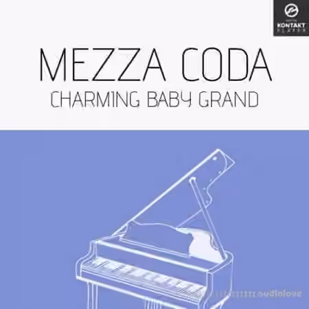 Sonora Cinematic Mezza Coda [KONTAKT] - Sample Pack Artwork