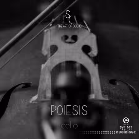 Sonora Cinematic Poiesis Cello [KONTAKT] - Sample Pack Artwork