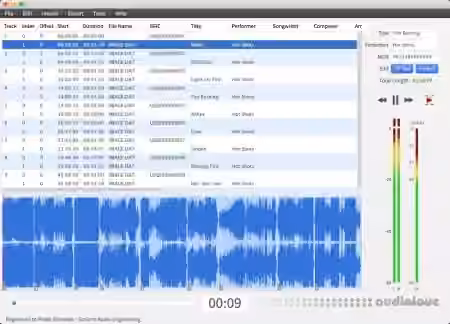 Sonoris DDP Creator 5 Pro v5.1.0.0 [WiN] - Sample Pack Artwork