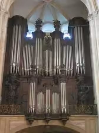 Sonus Paradisi Caen St. Etienne [WAV, HAUPTWERK]