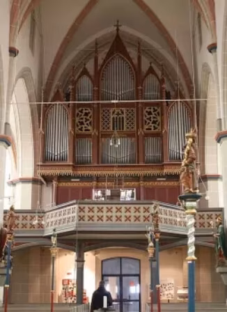 Sonus paradisi Dingelstaedt Virtual Organ [Hauptwerk]