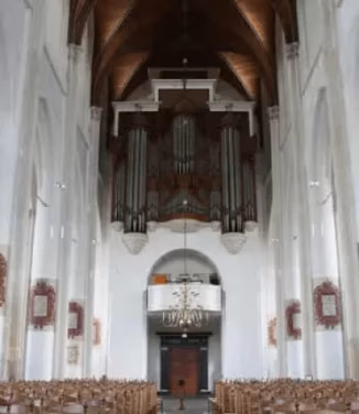 Sonus paradisi Doesburg Martinikerk Walcker Organ [Hauptwerk]
