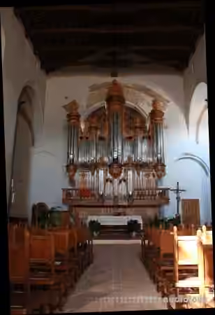 Sonus paradisi Dom Bedos Organ Model [Hauptwerk] - Sample Pack Artwork