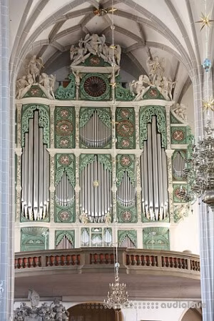 Sonus paradisi Goerlitz Sonnenorgel [Hauptwerk]