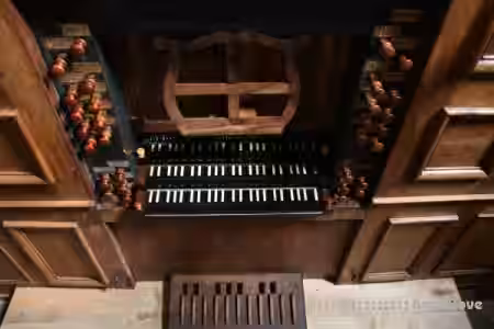 Sonus Paradisi St. Guilhem le Desert J. P. Cavaille Organ [Hauptwerk]
