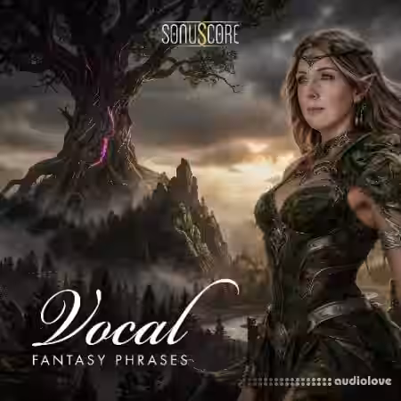 Sonuscore Fantasy Vocal Phrases