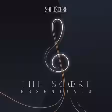 Sonuscore The Score Essentials [KONTAKT] - Sample Pack Artwork
